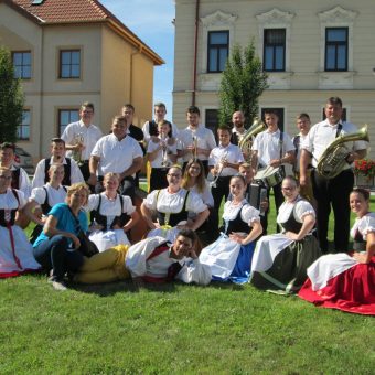 Folklorní festival Babí léto