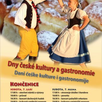 Končenické Hody 2019