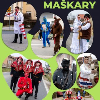 Končenické maškary